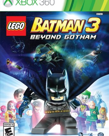 Lego   Batman       Beyond   Gotham   Videospil   Xbox   Spil   Lego   Spil   Geekd   Dk