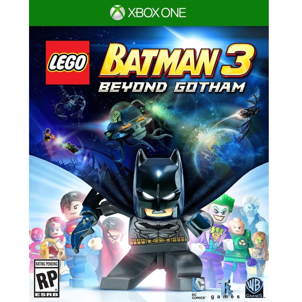 Lego   Batman     :  Beyond   Gotham   Xbox   One