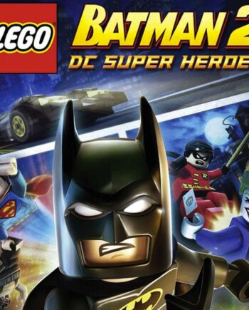 Lego   Batman         Dc   Superhelte   3ds   Nintendo   Spil   Lego   Spil   Geekd   Dk