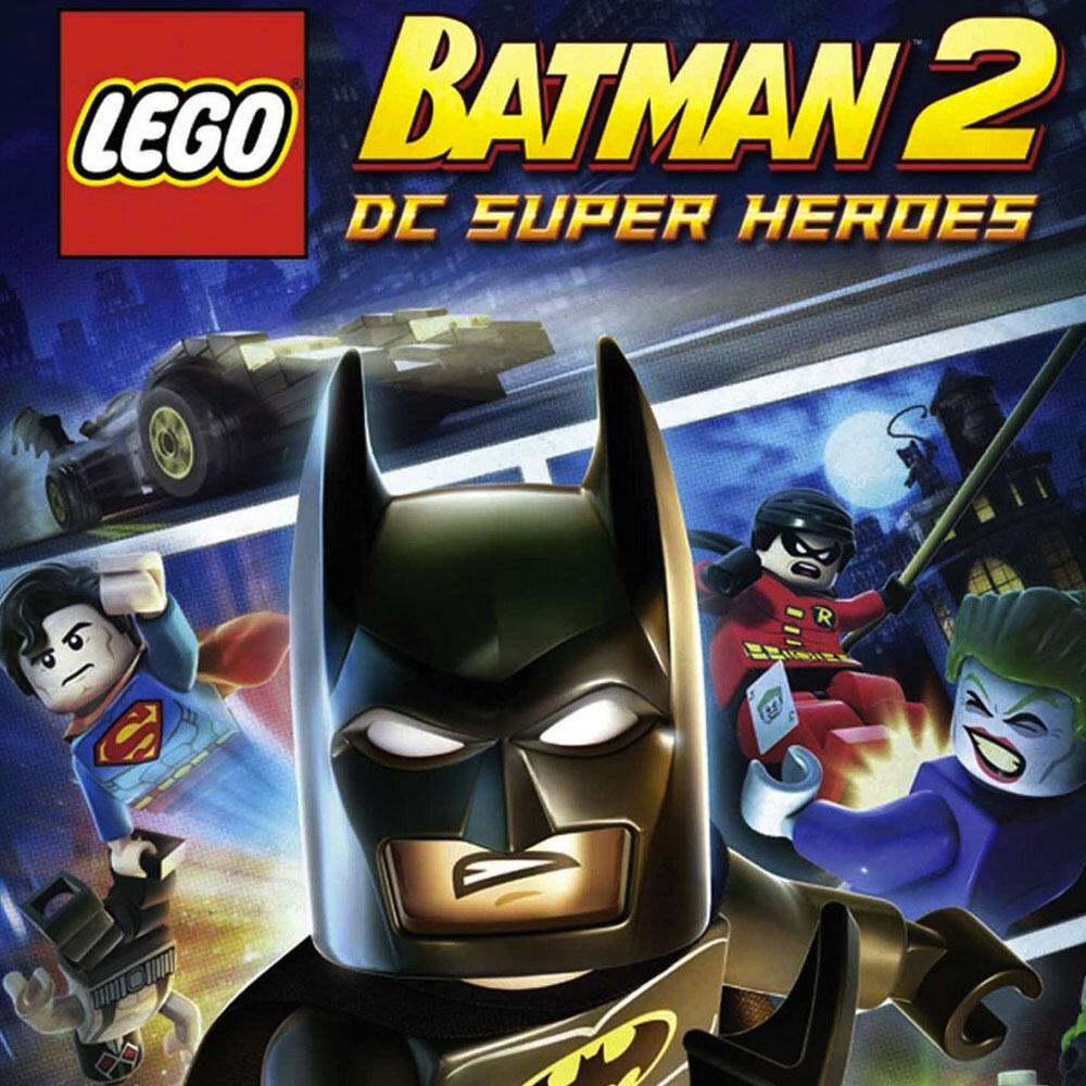 Lego   Batman         Dc   Superhelte   3ds   Nintendo   Spil   Lego   Spil   Geekd   Dk