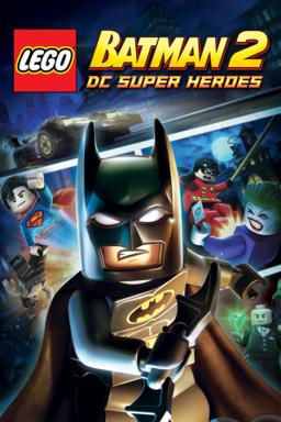 Lego   Batman       Dc   Superhelte   Wii   Spil   Lego   Spil   Geekd   Dk