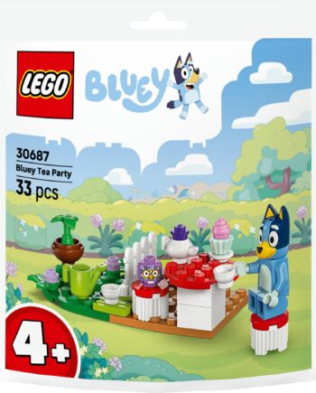 Legoâ    Bluey   Blueys   Teselskab   Geekd   Dk
