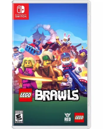 Lego   Brawls     Nintendo   Switch   Lego   Spil   Geekd   Dk