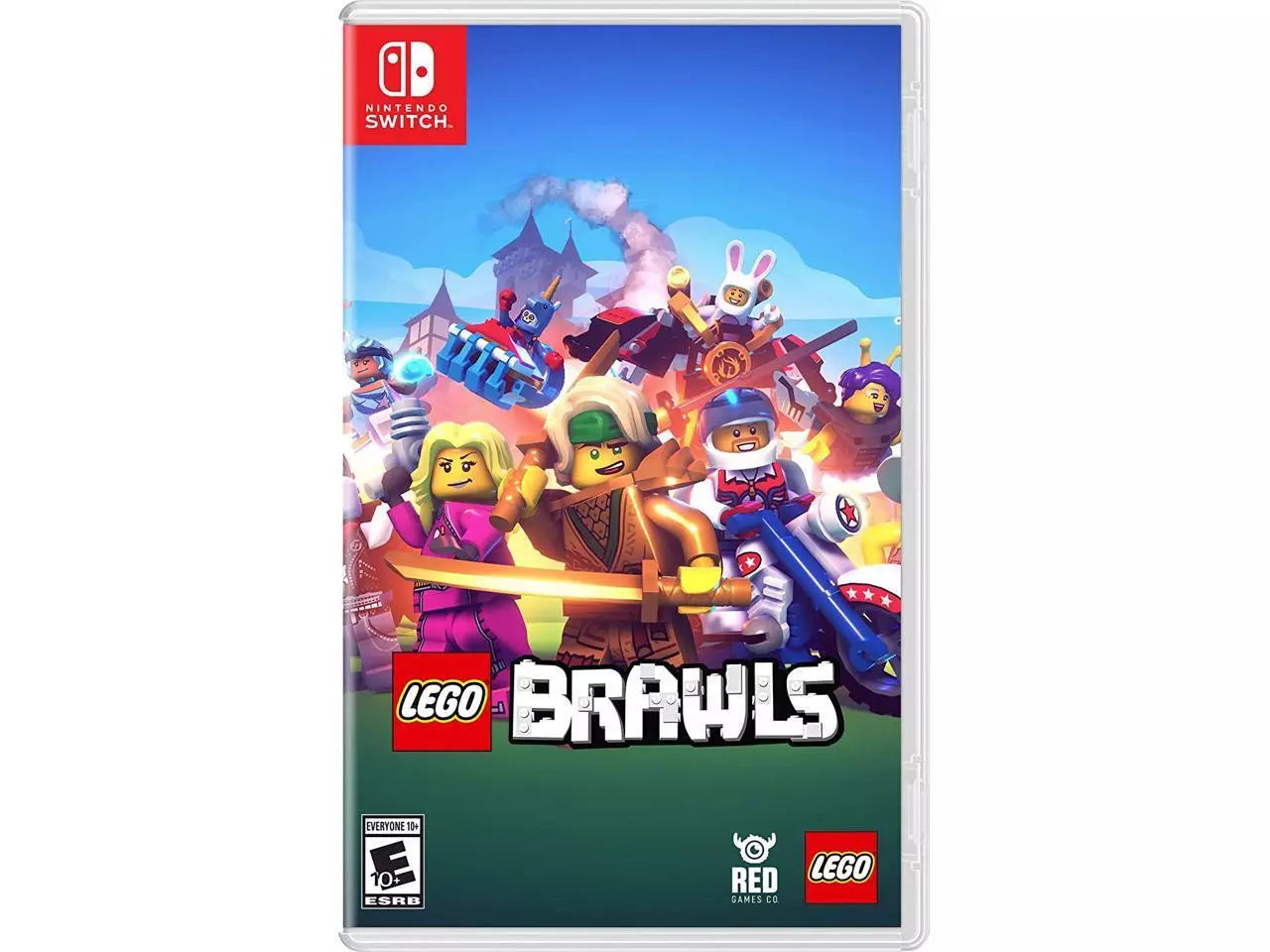 Lego   Brawls     Nintendo   Switch   Lego   Spil   Geekd   Dk