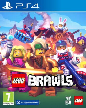 Lego   Brawls   Ps4   Spil   Lego   Spil   Geekd   Dk
