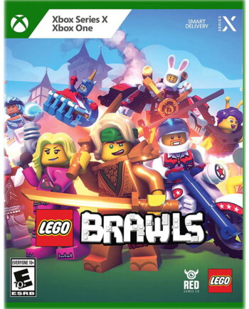 Lego   Brawls   Xbox   Spil   Lego   Spil   Geekd   Dk