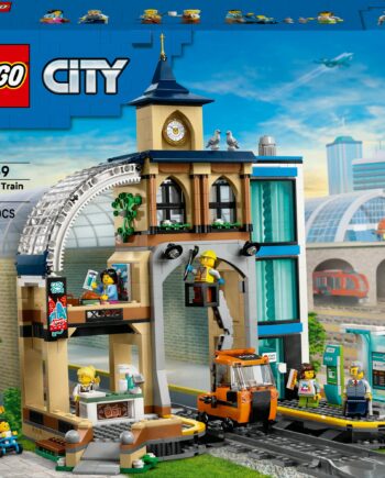 Lego   60469   City   Central   Station   Geekd   Dk