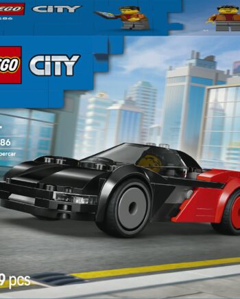 Legoâ    City   Elektrisk   Superbil   Geekd   Dk