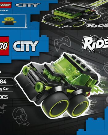 Legoâ    City   Gaming - Racerbil   Geekd   Dk