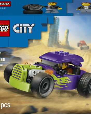 Legoâ    City   Hotrod - Bil   Geekd   Dk