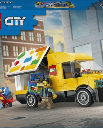 Lego   City     Lego   Varevogn   Lego   Spil   Geekd   Dk