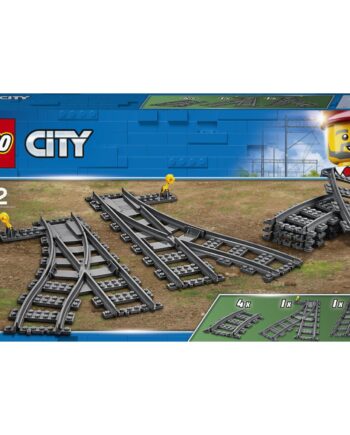 Lego   City   Points   60238   Geekd   Dk