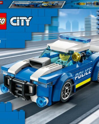 Lego   60312   City   Police   Car   Geekd   Dk