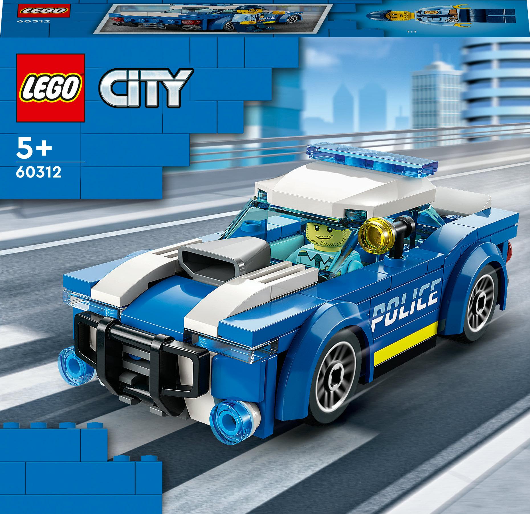 Lego   60312   City   Police   Car   Geekd   Dk
