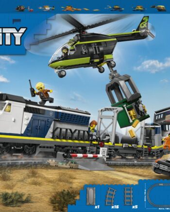 Legoâ    City   Polititog - Røveri   Geekd   Dk