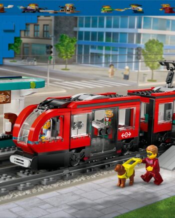 Lego   60423   City   Tram   With   Stop   Geekd   Dk