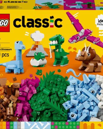 Lego   11041   Classic   Creative   Dinosaurs   Geekd   Dk