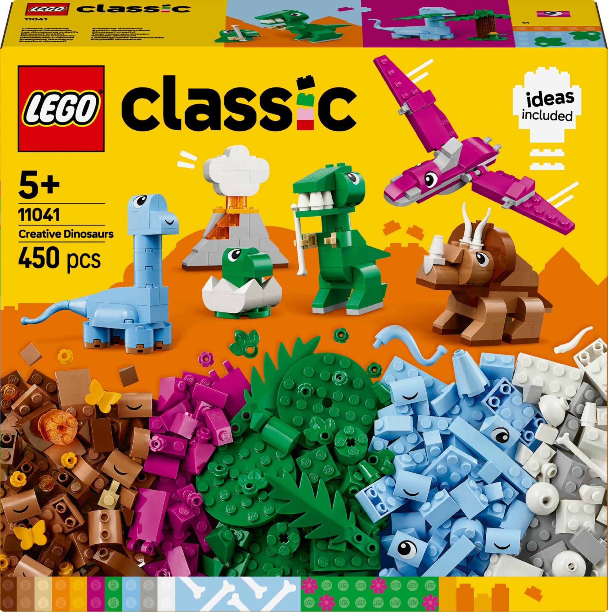 Lego   11041   Classic   Creative   Dinosaurs   Geekd   Dk