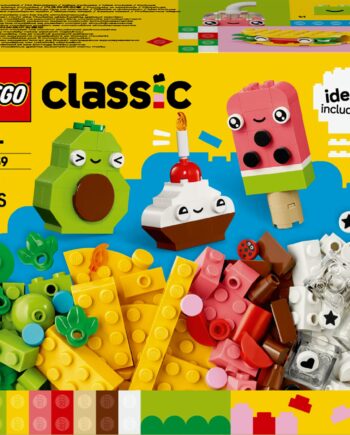 Lego   11039   Classic   Creative   Snack   Building   Fun   Geekd   Dk