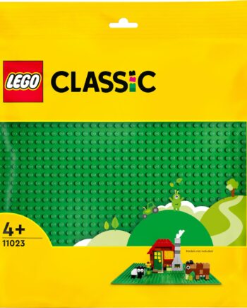 Lego   Classic   Grøn   Basisplade