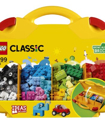 Lego   Classic   Kreativ   Kuffert    10713