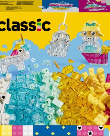 Lego   11040   Classic   Magic   Box   With   Transparent   Bricks   Geekd   Dk