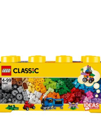 Lego   Classic   Mellem   Kreativ   Brick   Box    10696    Geekd   Dk