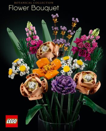 Lego   Creator   Expert   Blomster   Buket    10280