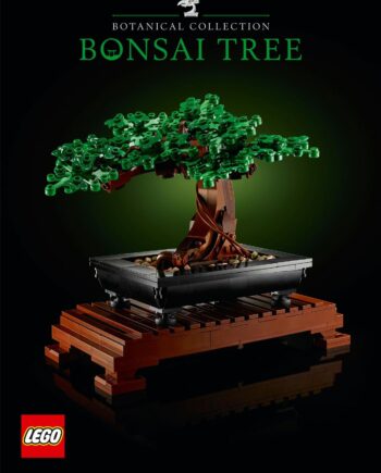 Lego   Creator   Expert   Bonsai   Træ    10281    Geekd   Dk