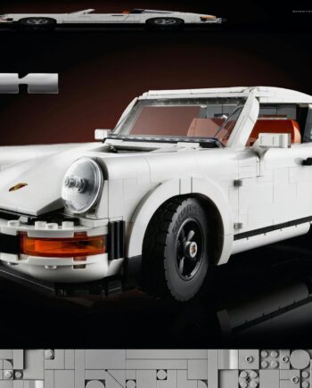 Lego   Creator   Porsche   911    10295    Geekd   Dk