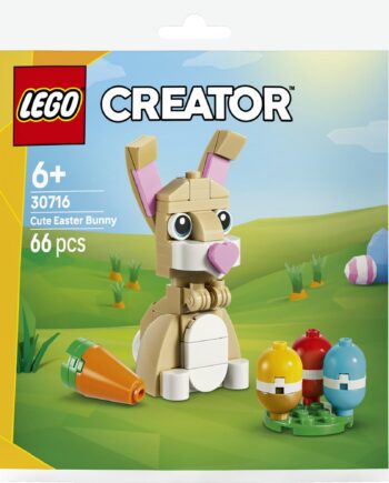 Legoâ    Creator   Sød   Påskehare   Geekd   Dk
