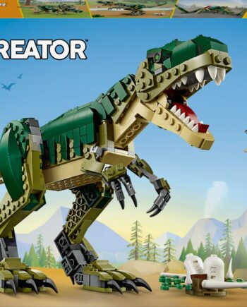 Lego   Creator   T    Rex    31151    Geekd   Dk