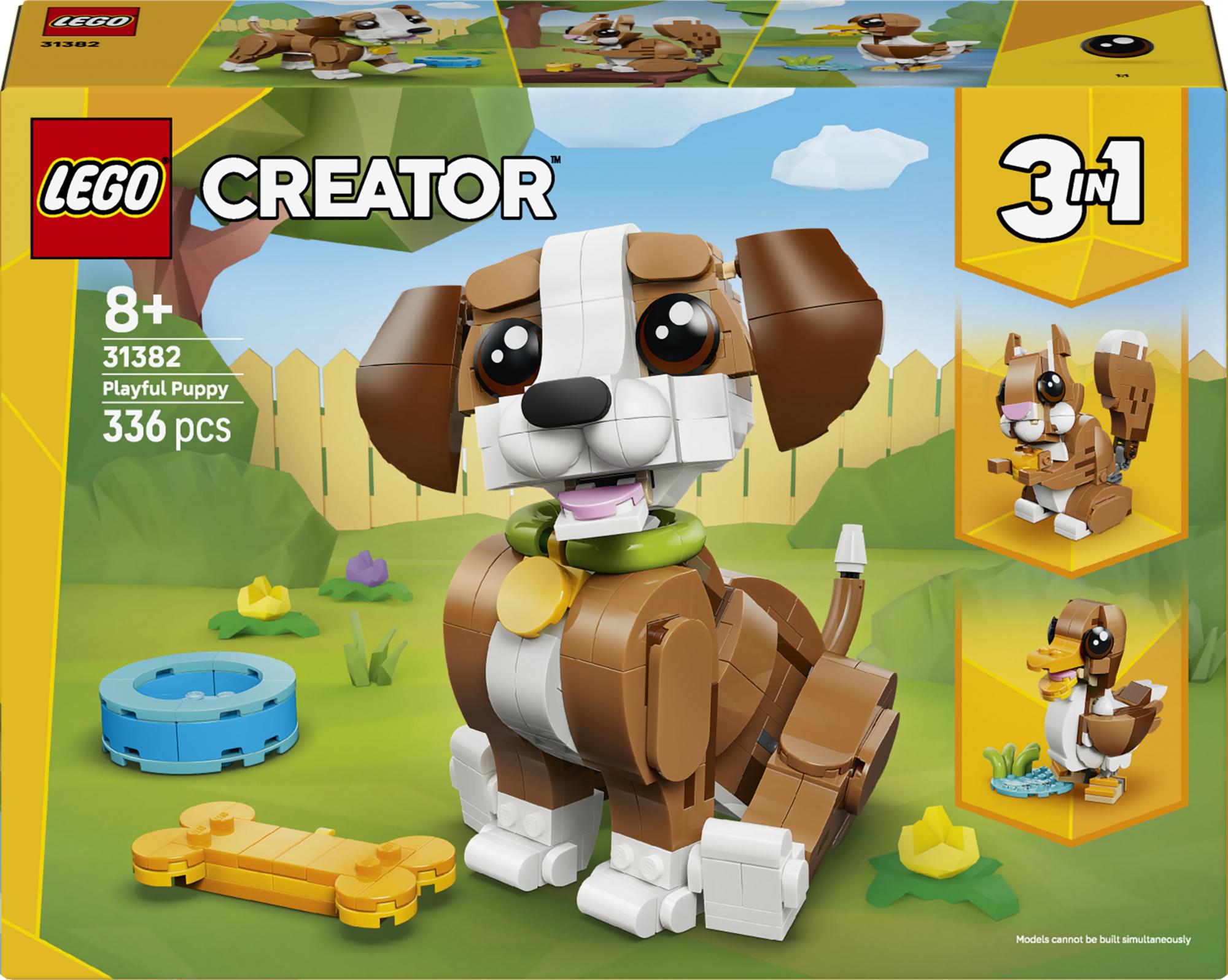 Legoâ    Creator     - I -     Søde   Dyr :  Legesyg   Hvalp   Geekd   Dk