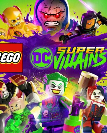 Lego   Dc   Superskurke   Spil     Nintendo   Switch   Lego   Spil   Geekd   Dk