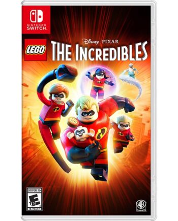 Lego   De   Utrolige   Spillet     Nintendo   Switch   Lego   Spil   Geekd   Dk