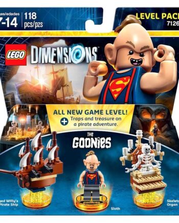 Lego   Dimensions     Level   Pack   The   Goonies   Geekd   Dk
