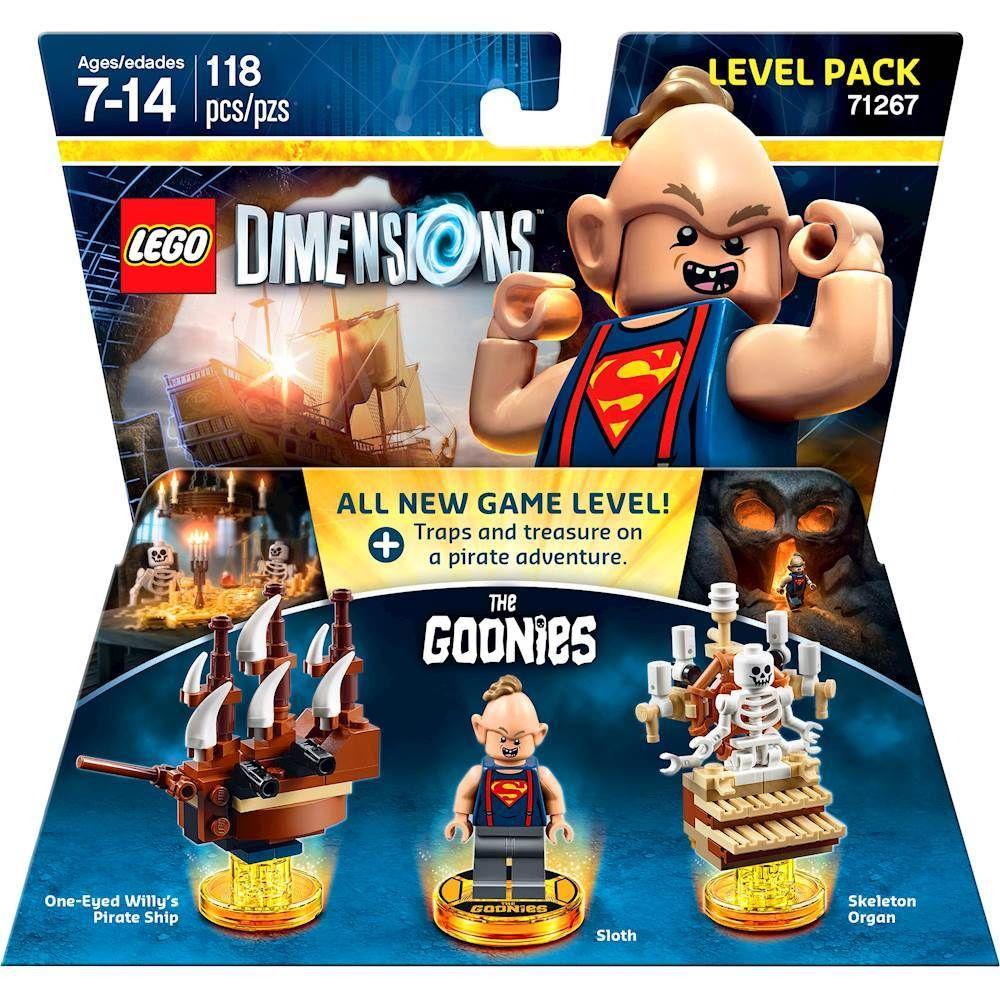 Lego Dimensions Level Pack The Goonies Geekd Dk