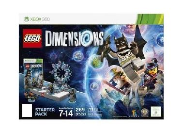 Lego Dimensions Starterpakke Xbox Spil Lego Spil Geekd Dk