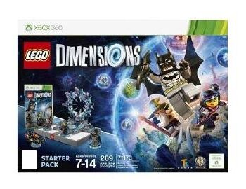 Lego   Dimensions     Starterpakke   Xbox   Spil   Lego   Spil   Geekd   Dk