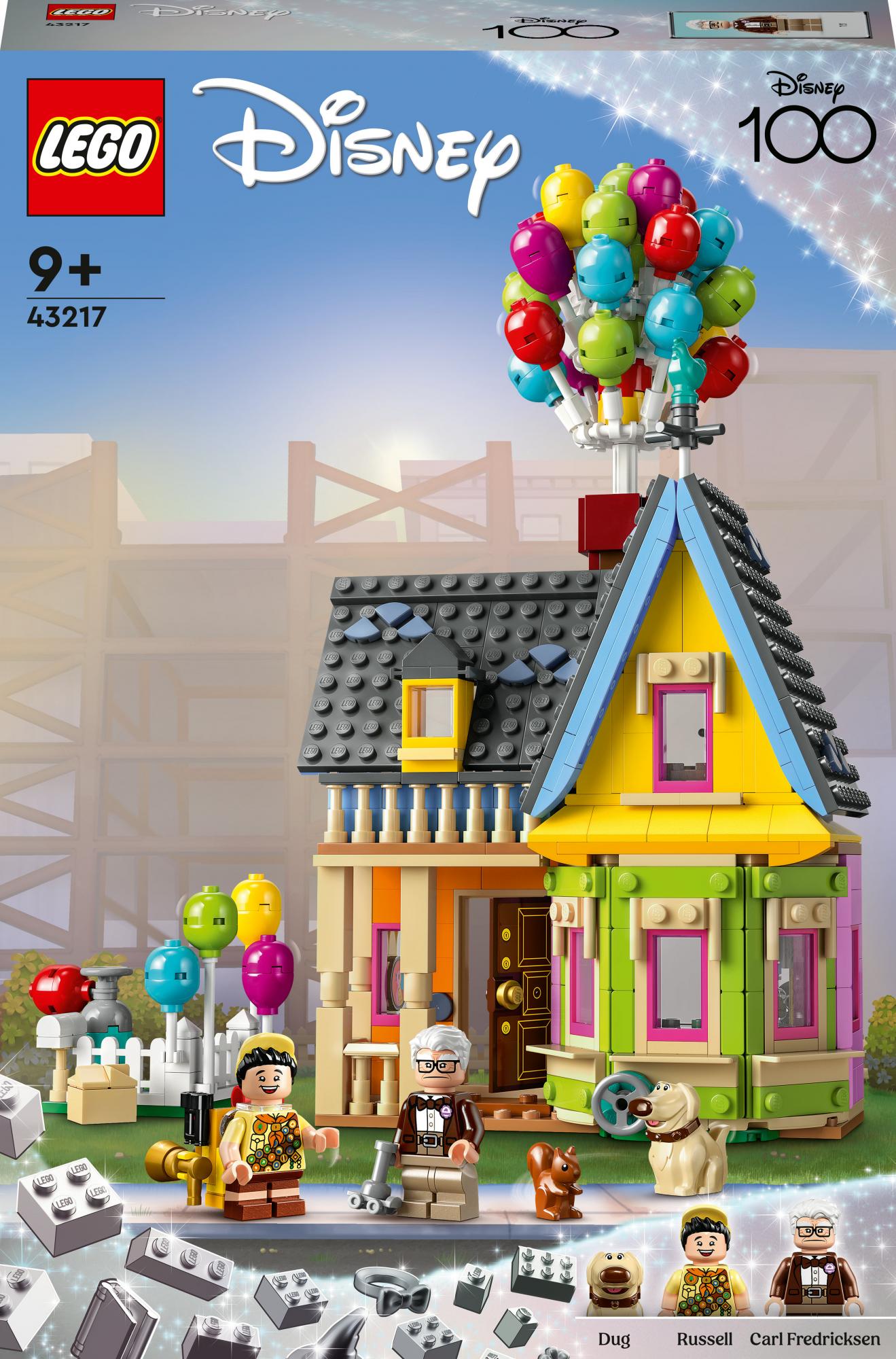 Lego   43217   Disney   Carl   Apos   S   House   From   Above   Geekd   Dk