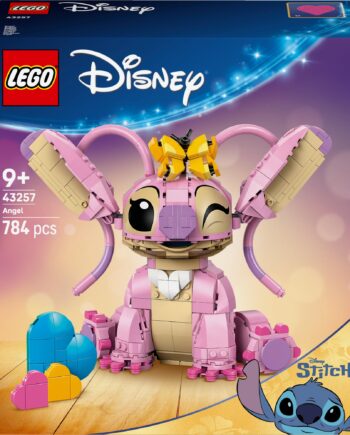 Lego   43257   Disney   Classic   Angel   Geekd   Dk