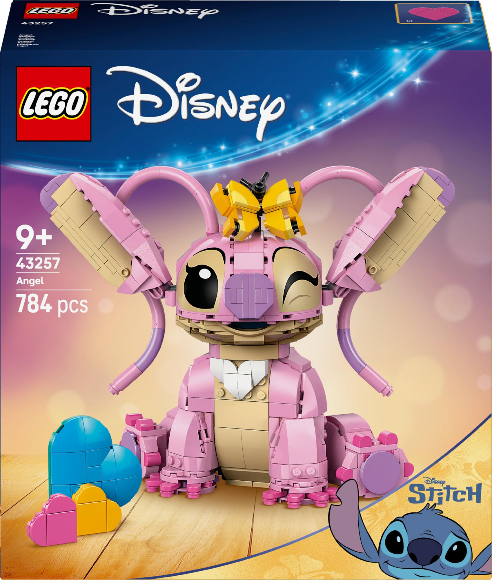 Lego   43257   Disney   Classic   Angel   Geekd   Dk