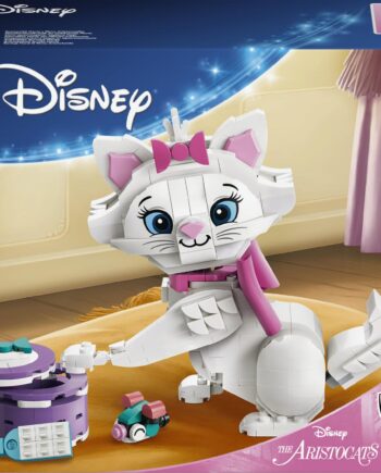 Lego   Disney   Classic   Den   Erotiske   Kat   Marie   Geekd   Dk