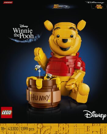 Lego   Disney   Classic   Peter   Plys   Geekd   Dk
