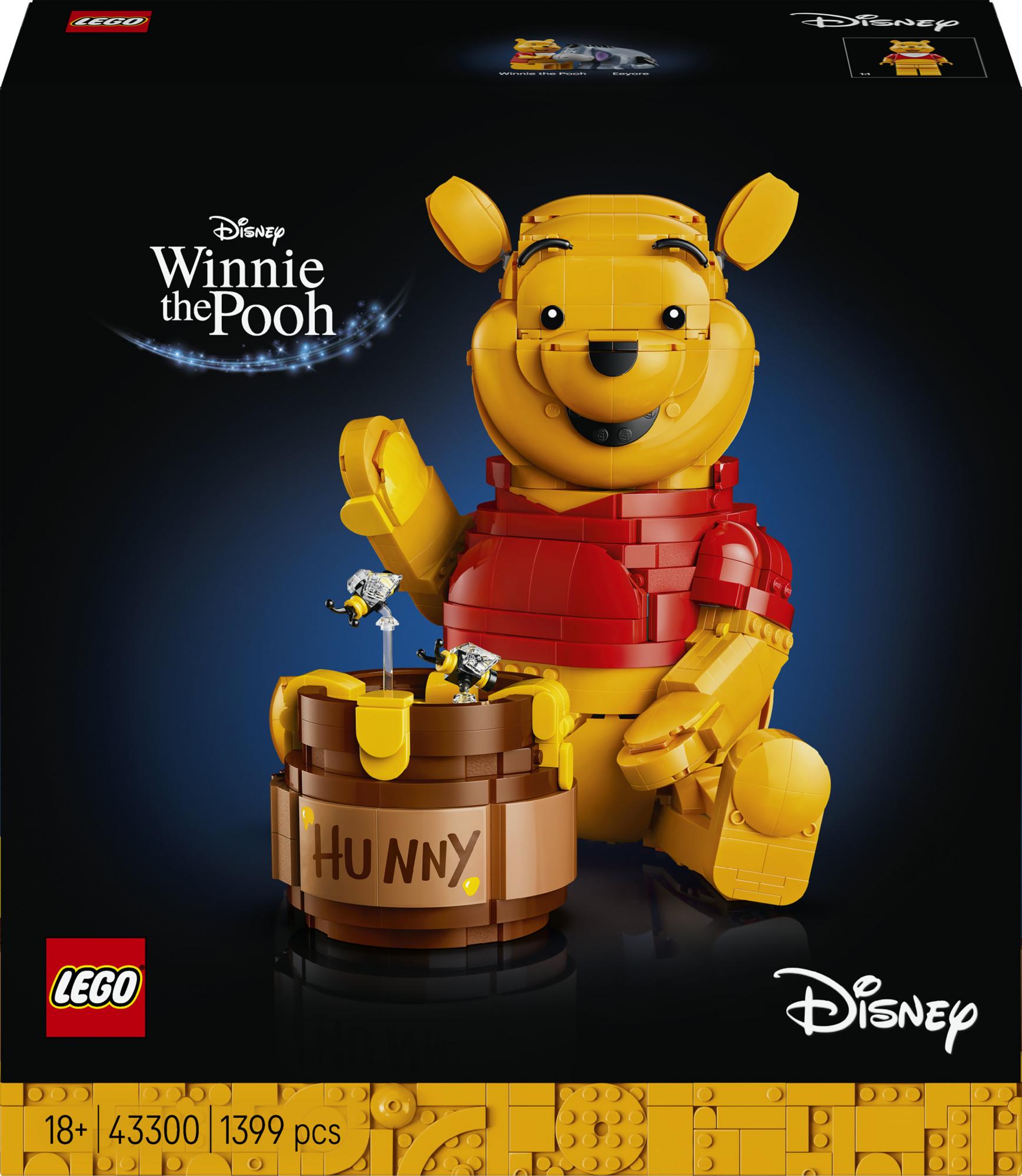 Lego Disney Classic Peter Plys Geekd Dk