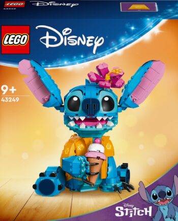 Lego   43249   Disney   Classic   Stitch   Geekd   Dk