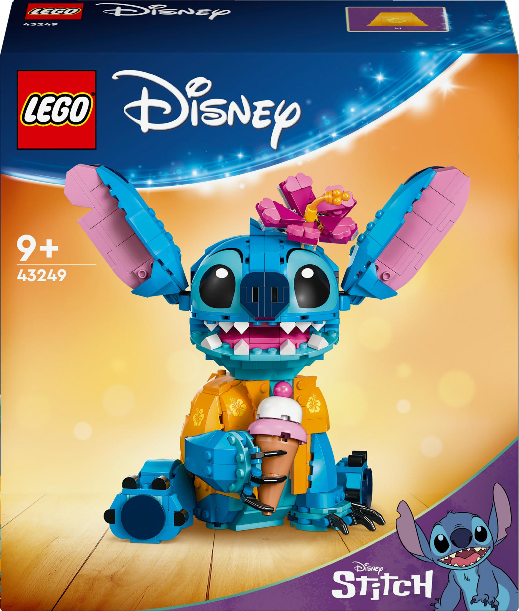 Lego   43249   Disney   Classic   Stitch   Geekd   Dk