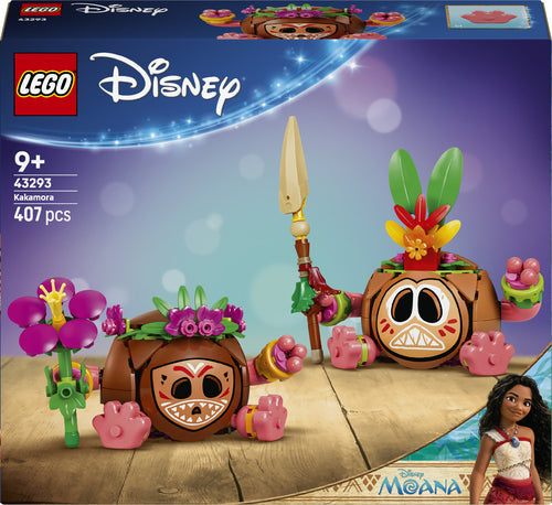 Lego   Disney   Kakamoraer   Geekd   Dk