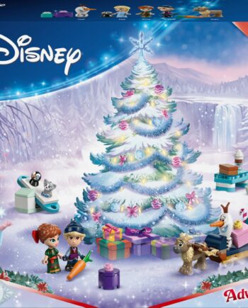 Lego   Disney   Princess   Adventskalender     24   Magiske   Overraskelser   Geekd   Dk