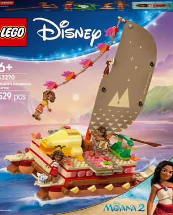 Lego   43270   Disney   Princess   Vaiana   Apos   S   Adventure   Raft   Geekd   Dk